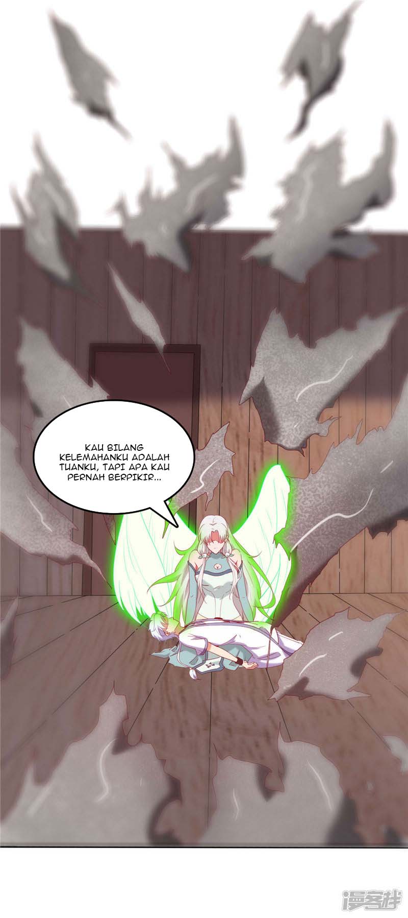 Supreme Godly System Chapter 227 Gambar 7
